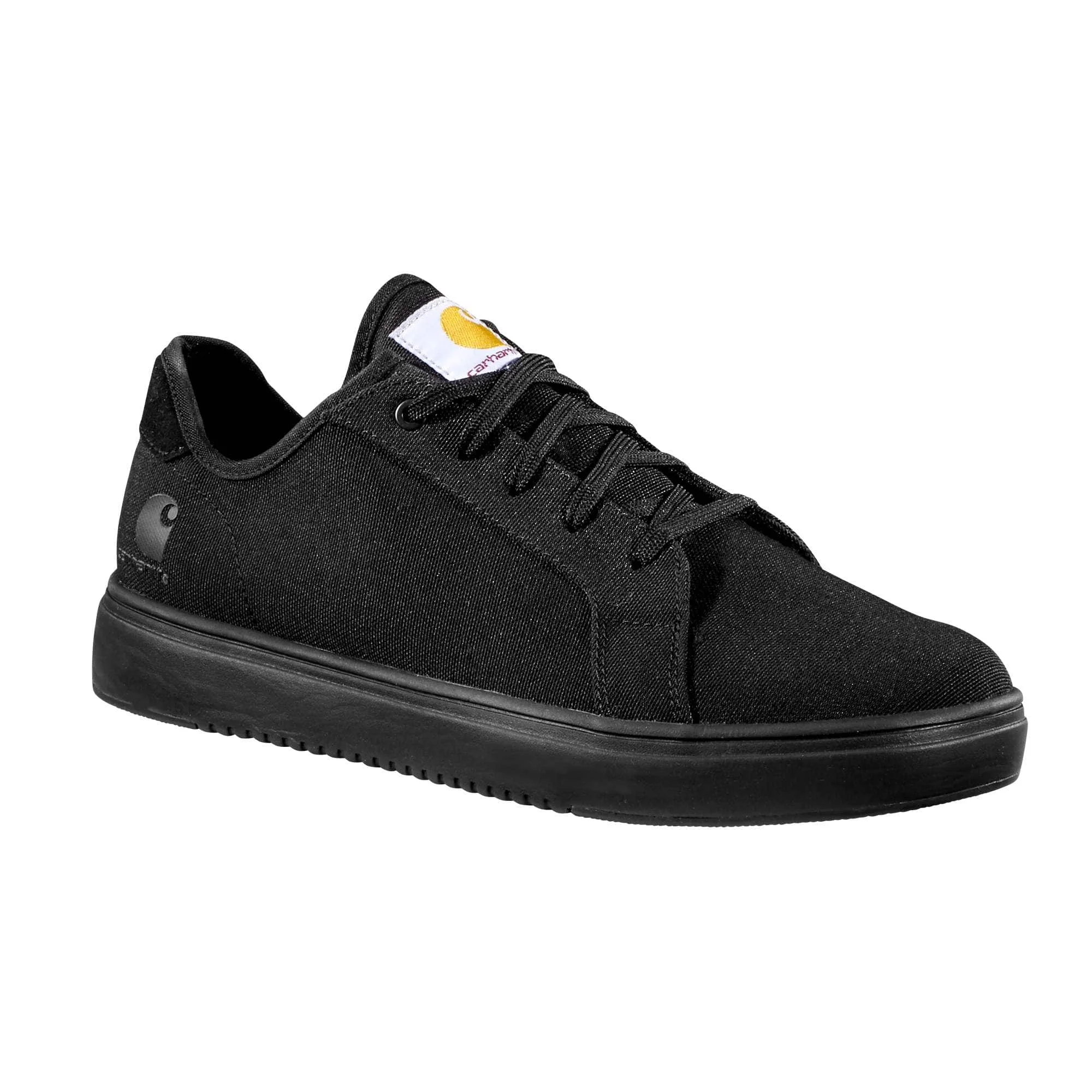 Detroit SD Nano Toe Canvas Work Sneaker - 1