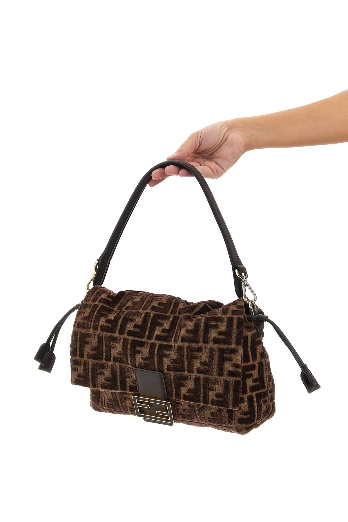 'Mamma Baguette' medium shoulder bag - 2