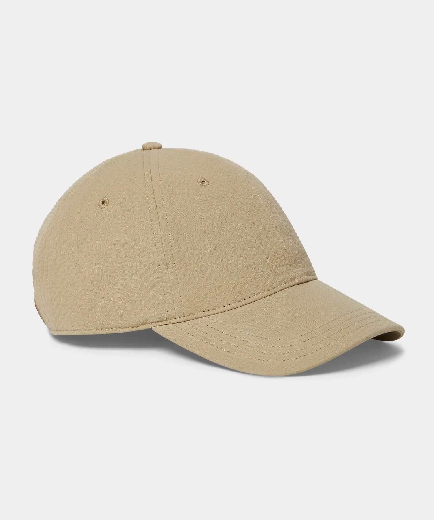 Seersucker Cap - 1