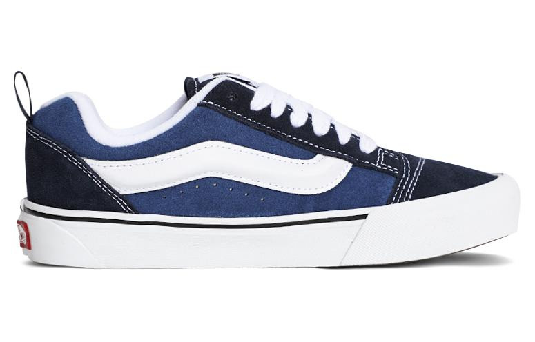 Vans Knu Skool 'Navy' VN0009QCNWD - 4
