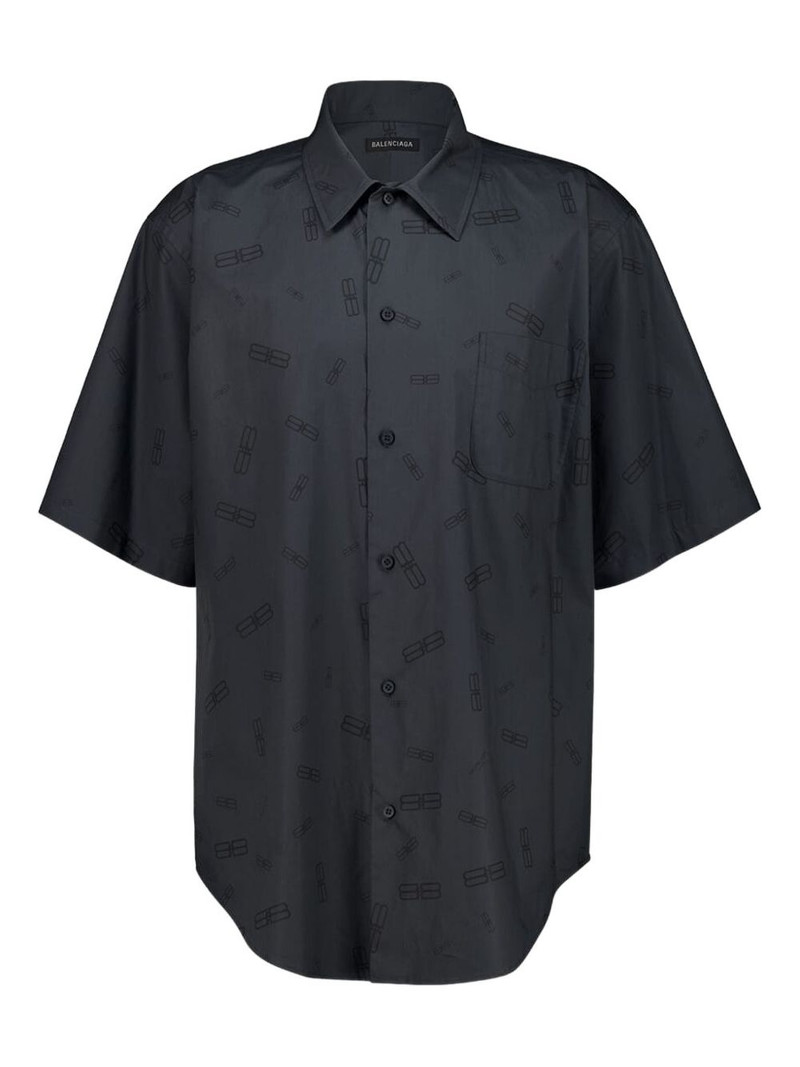 minimal cotton shirt 1