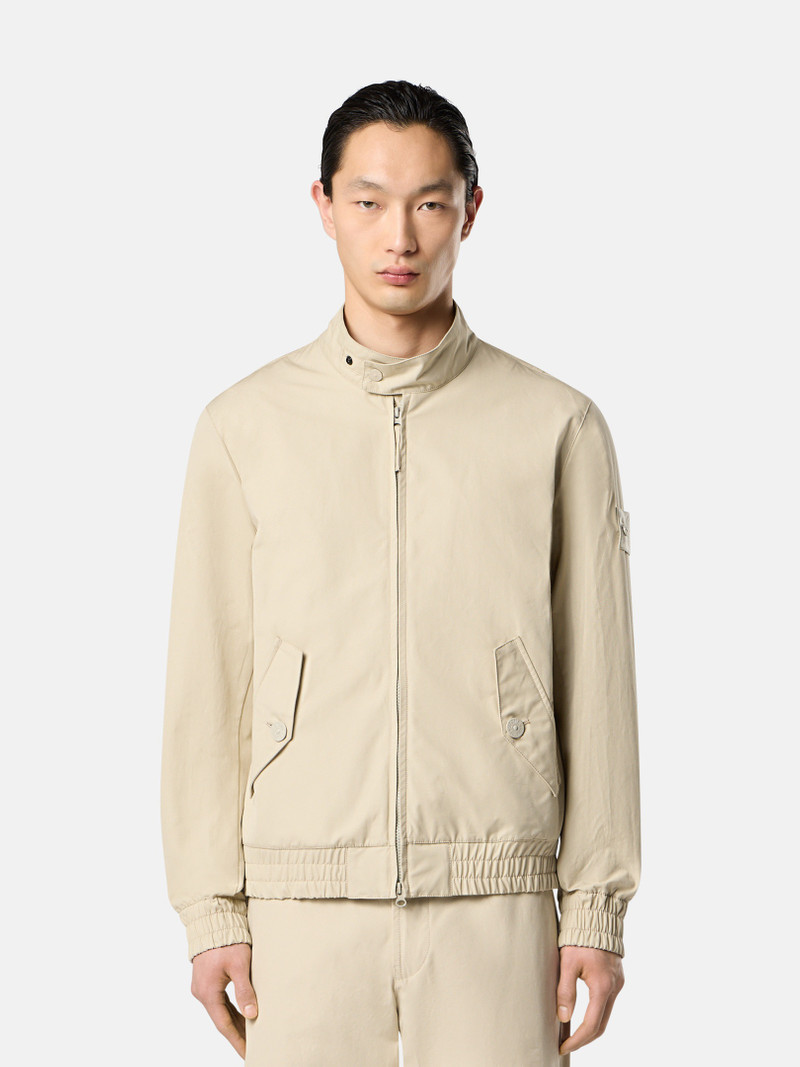 Stone Island 4100026 WEATHERPROOF COTTON CANVAS_STONE ISLAND GHOST outlook