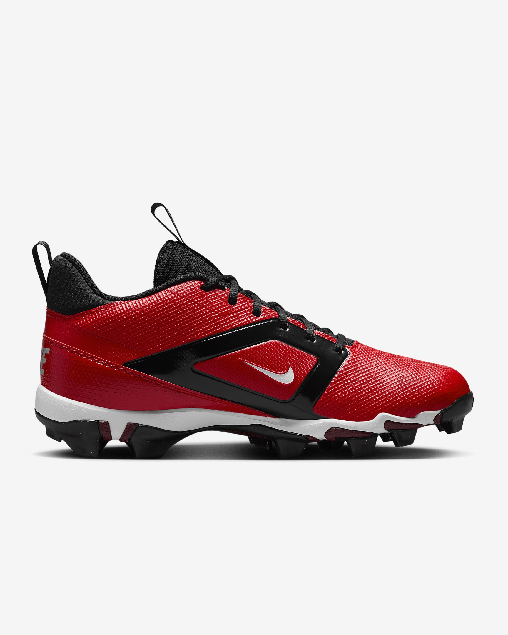 Nike Alpha Menace 4 Shark Football Cleats - 3