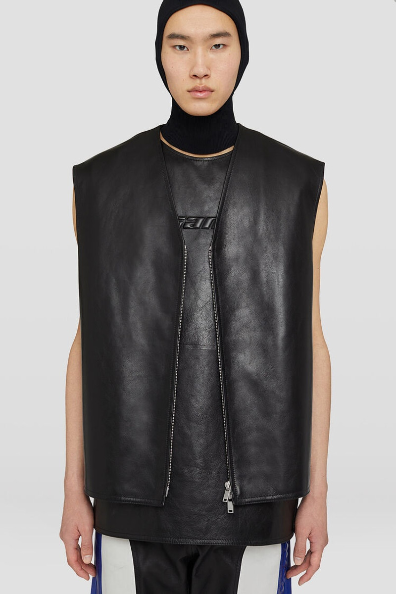 Leather Vest 5