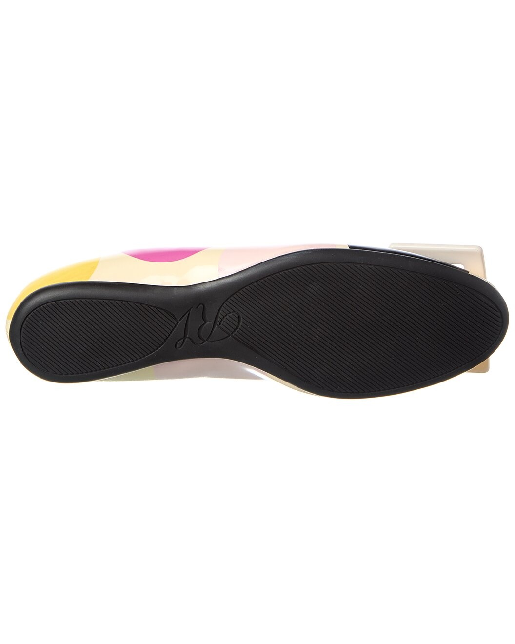 Roger Vivier Leather Flat - 4