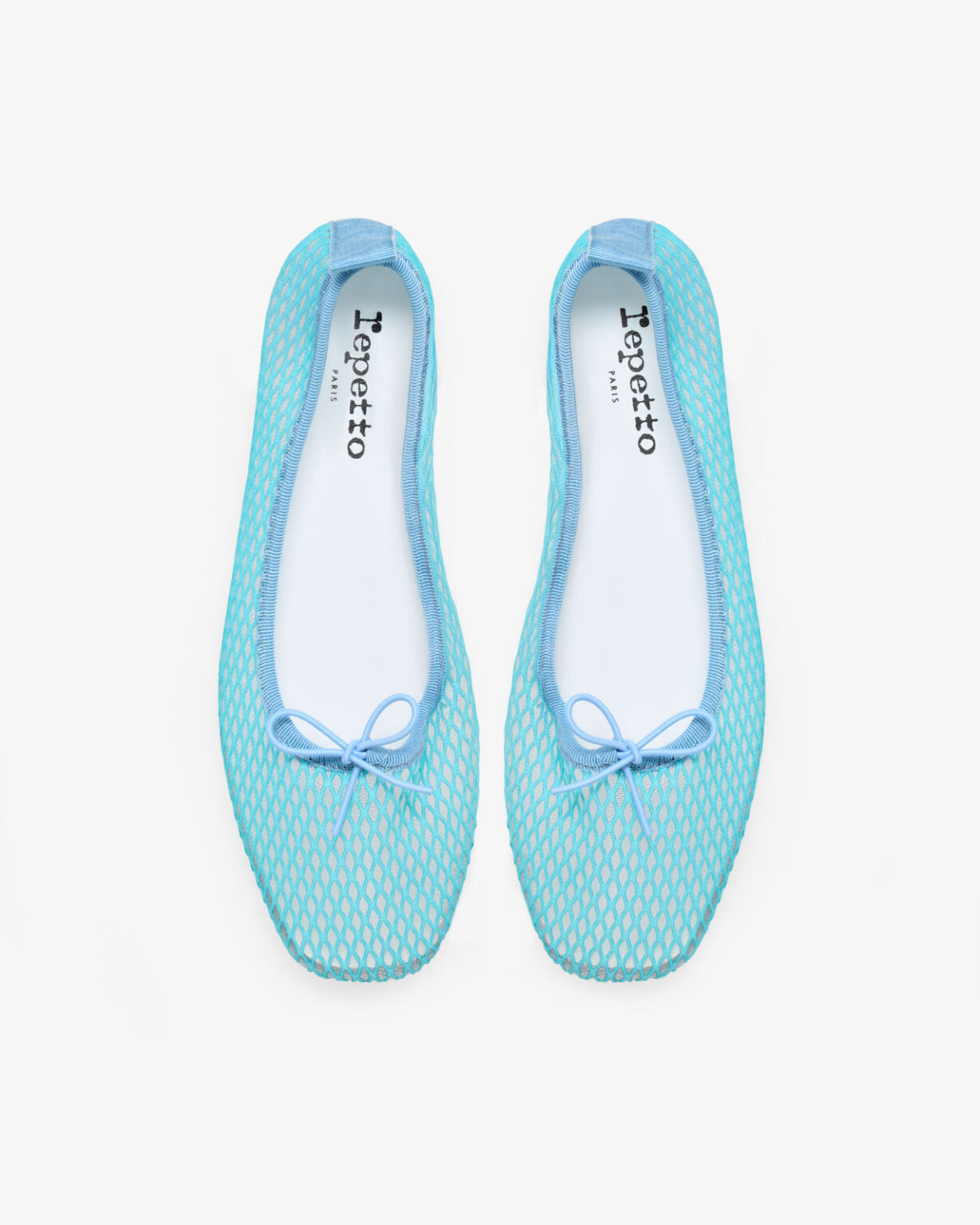 BALLERINES SEMELLE GOMME GARANCE TRANSPARENTE - 3