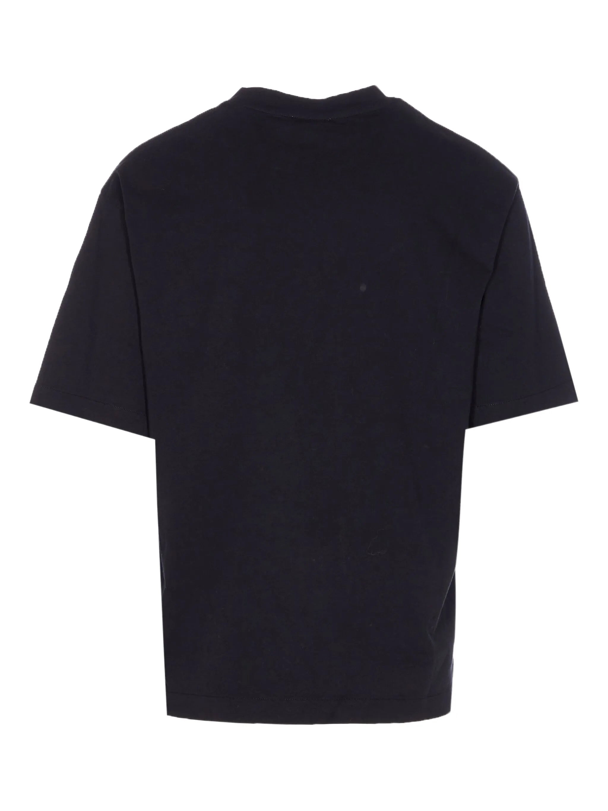 Off-white Cupid-print Crewneck T-shirt - 2