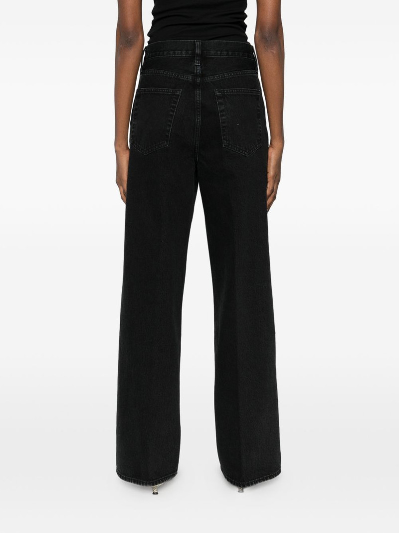 The Collegiate button jeans 4