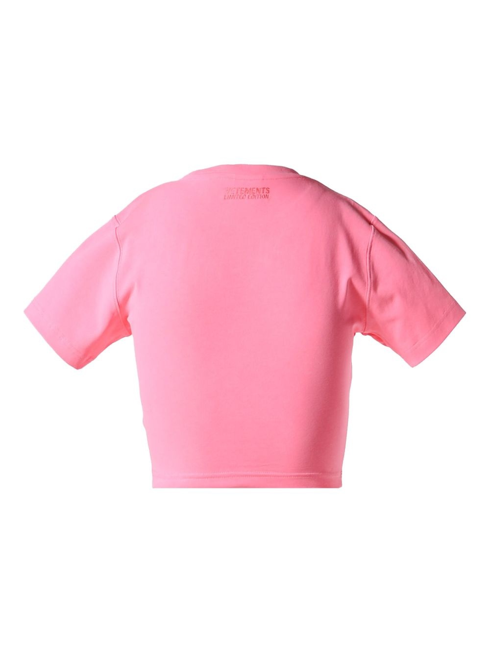 cotton t-shirt - 2