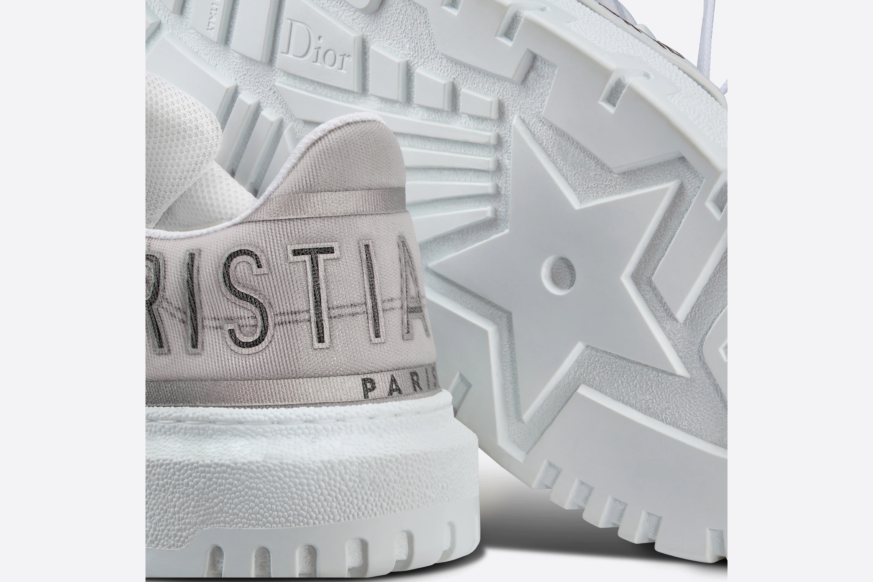 Dior-ID Sneaker - 5
