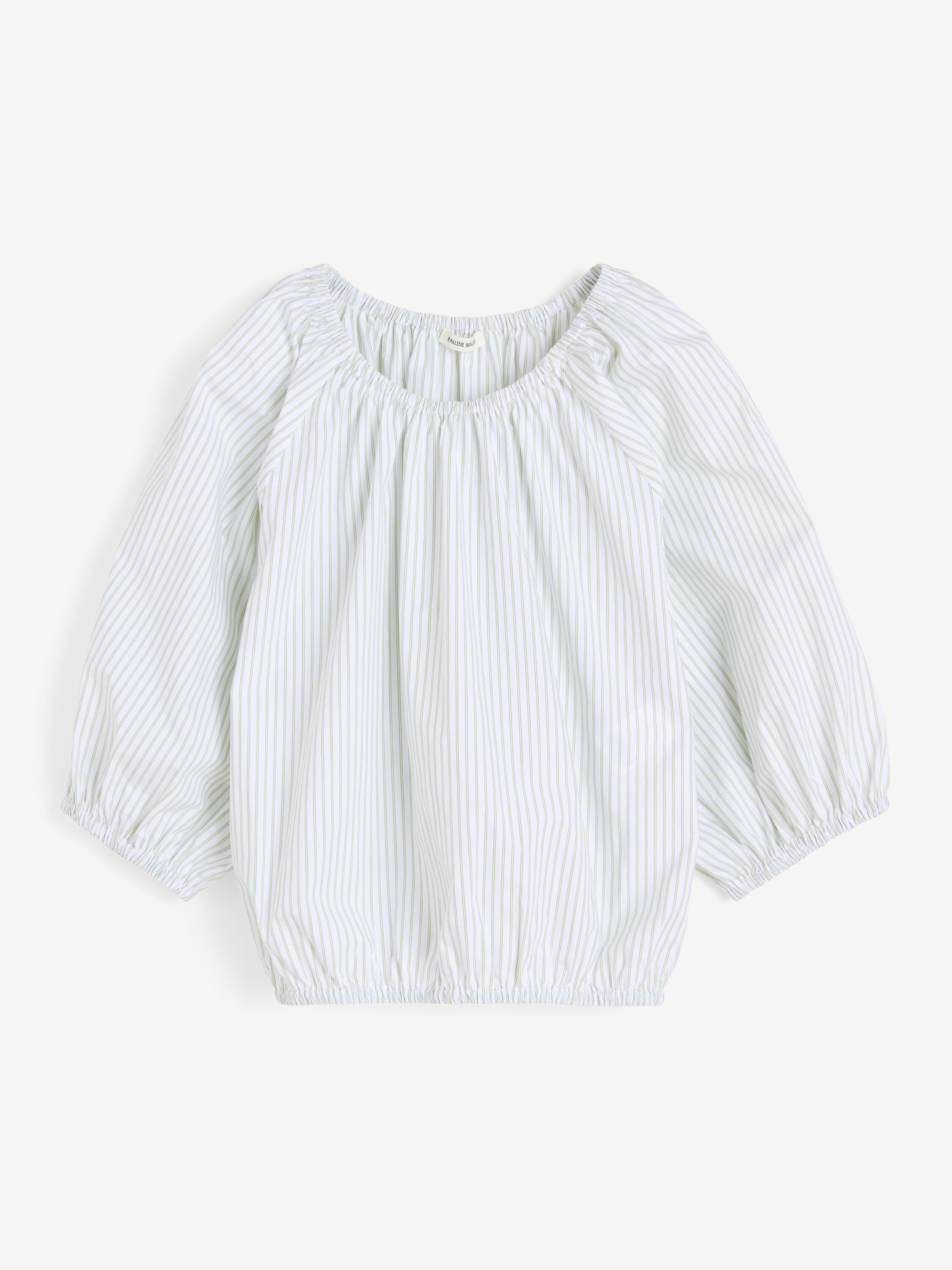 Lelow organic cotton blouse - 2