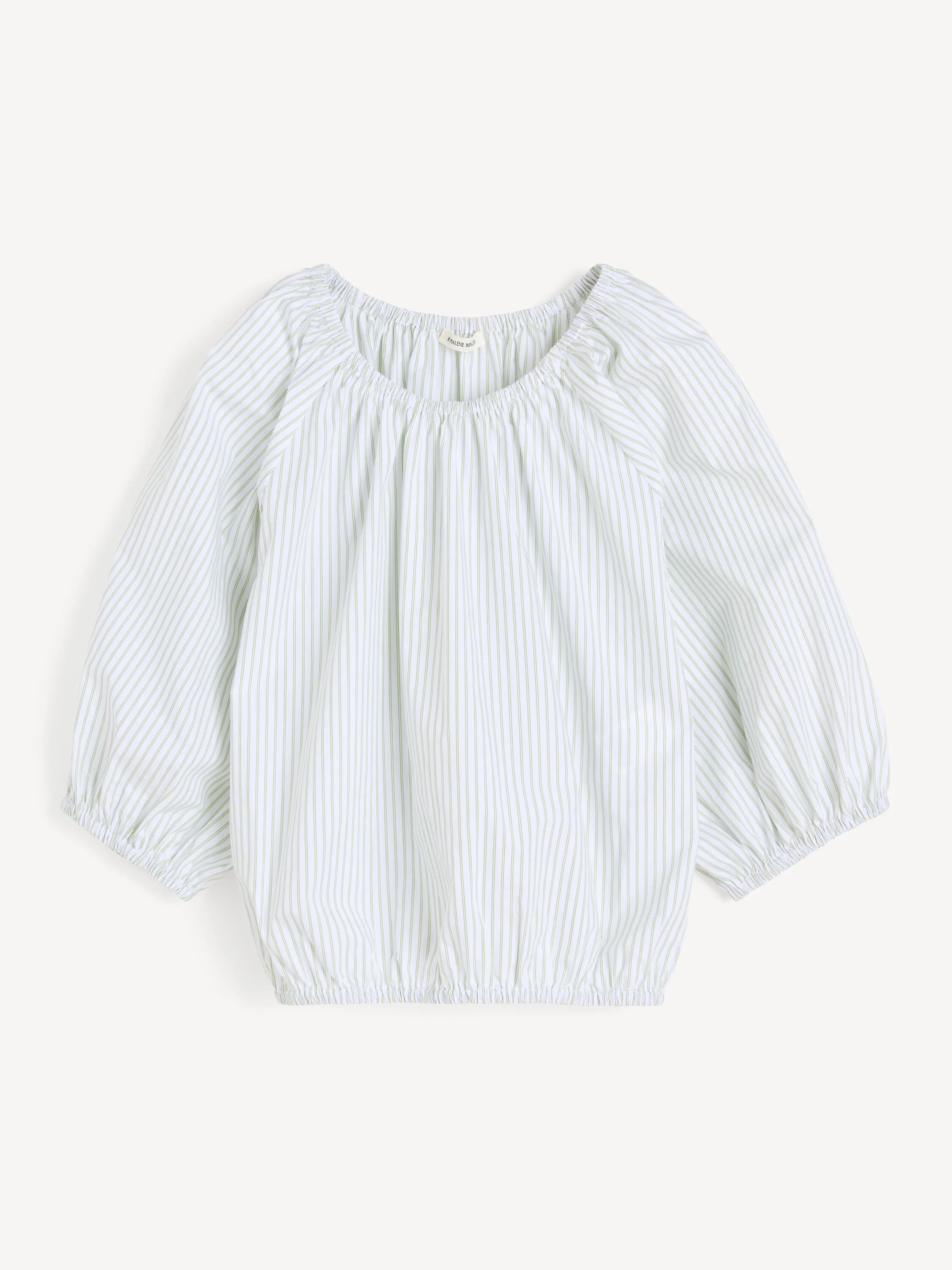Lelow organic cotton blouse - 1