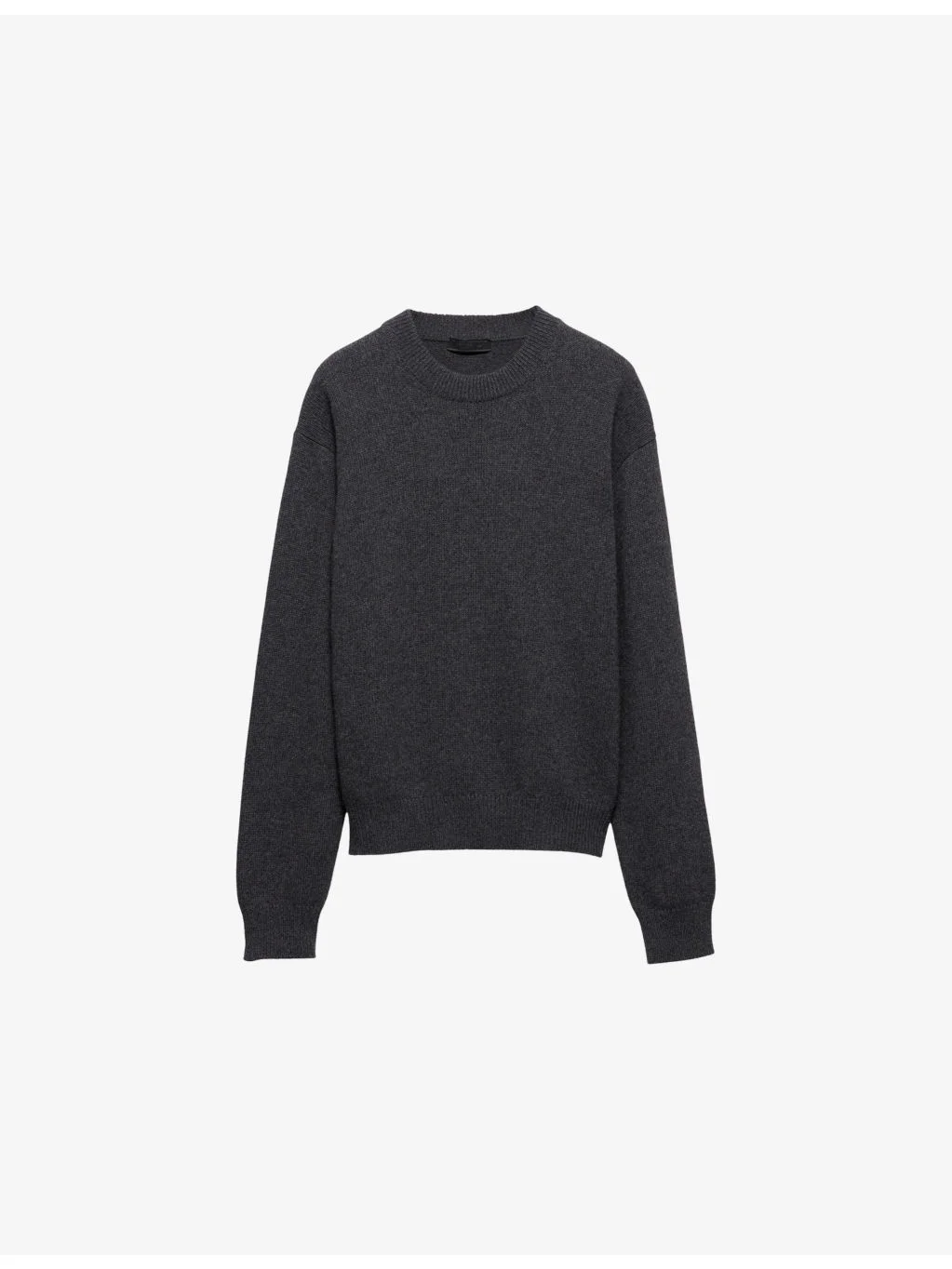 Re-Cashmere Crewneck Jumper - 1