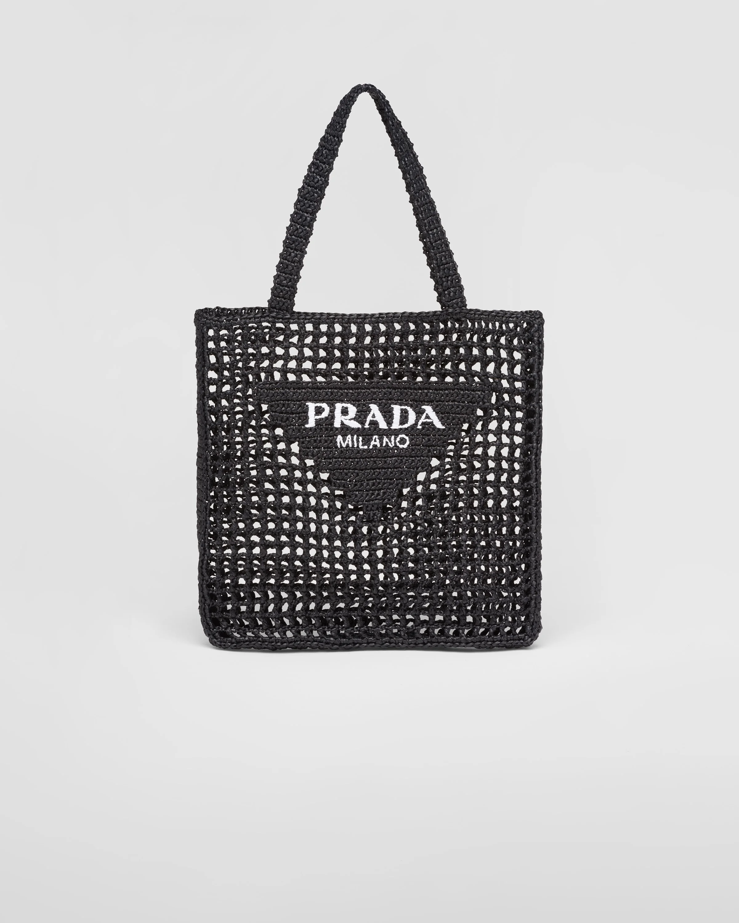 Crochet tote bag - 1