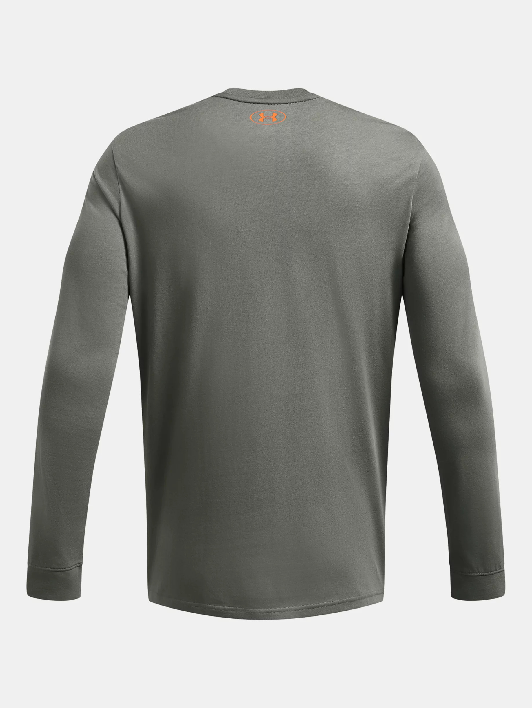 Under Armour Men's Project Rock Brahma Bull Long Sleeve REVERSIBLE