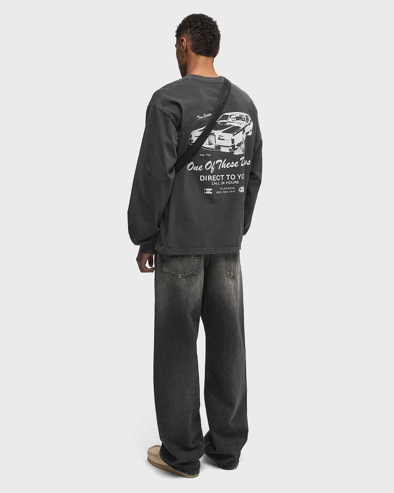 One Of These Days TIRE SERVICE LONG SLEEVE outlook