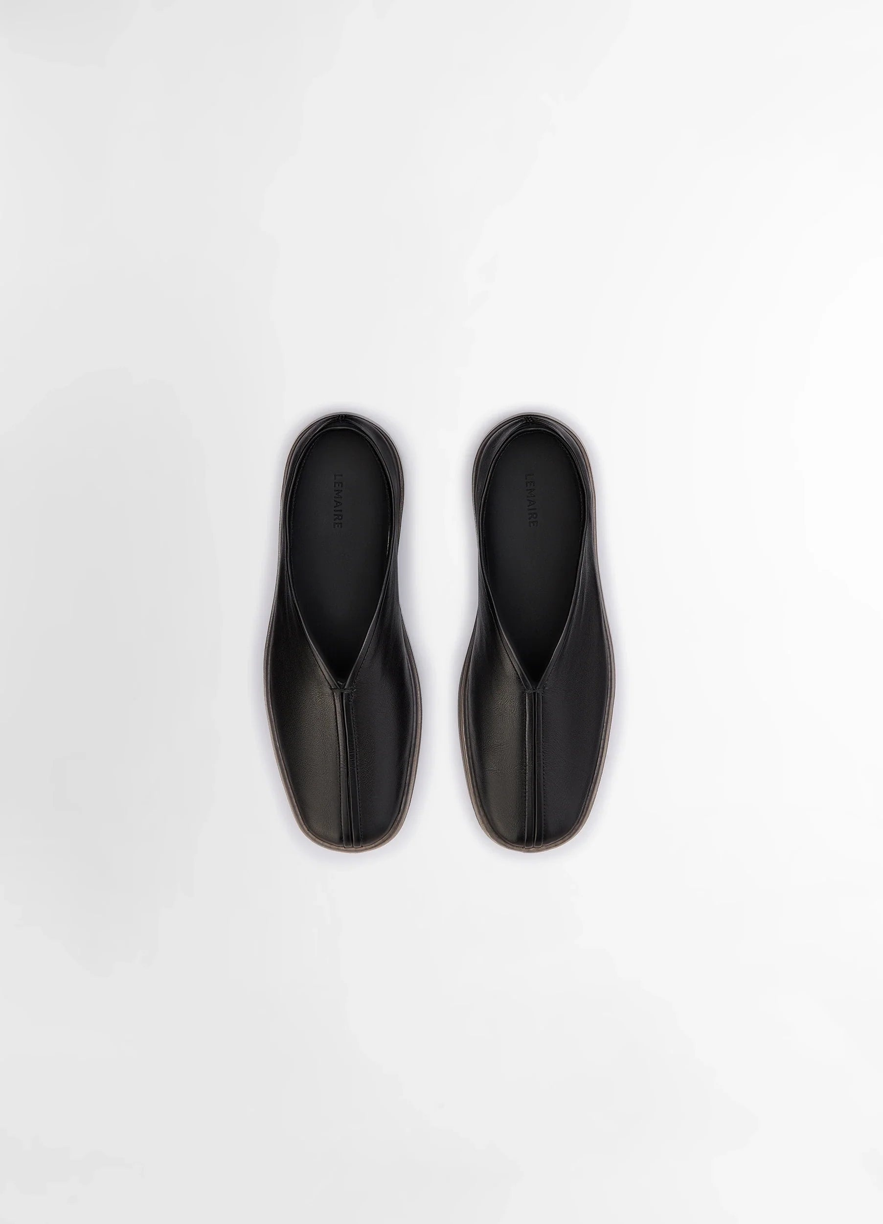 LINOLEUM PIPED SNEAKERS - 5