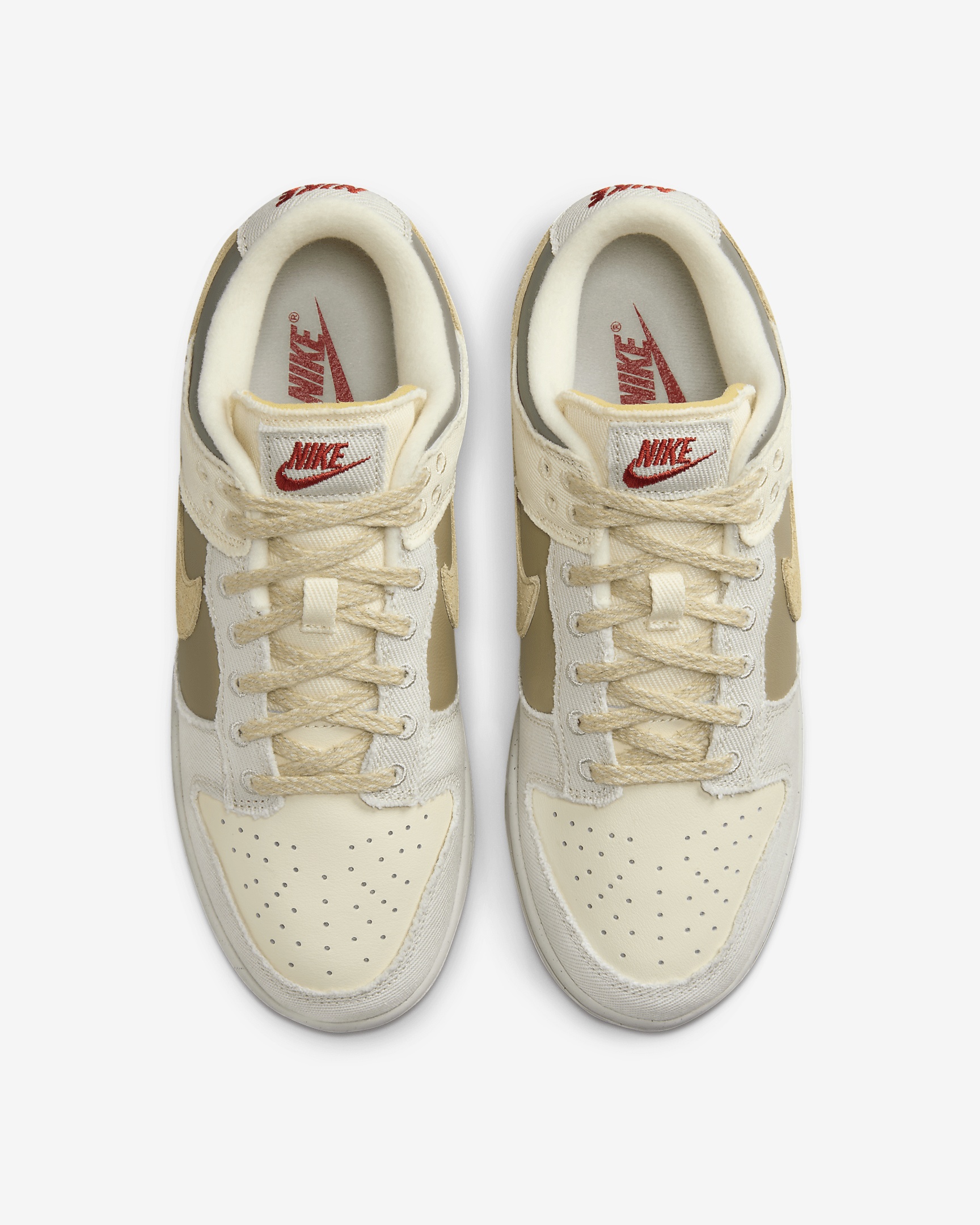 Nike Dunk Low Women's Shoes - 4
