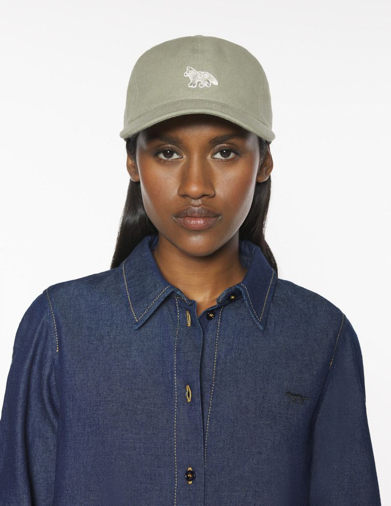 Maison Kitsuné BABY FOX CAP outlook