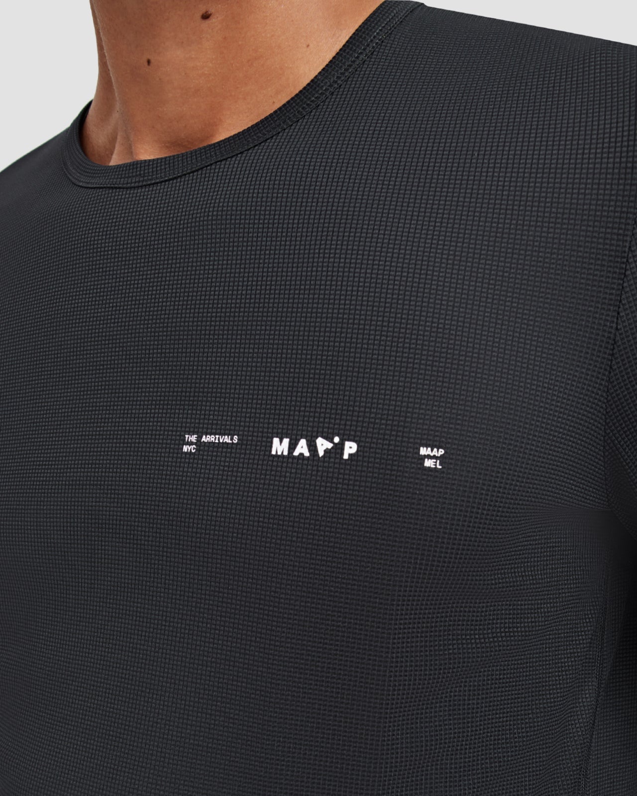 The Arrivals + MAAP Alt_Road LS Tee - 6