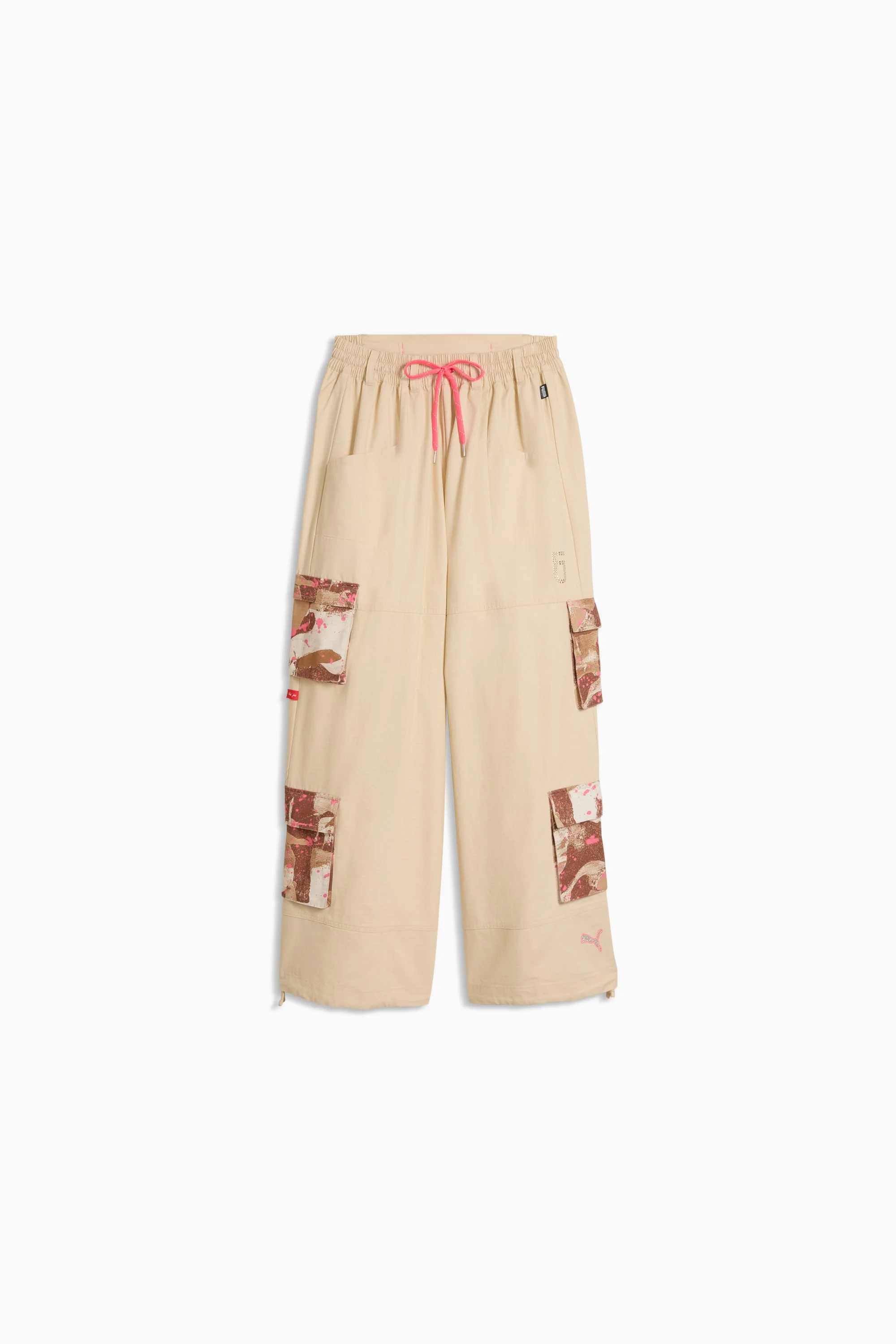 Flau'jae Women's Cargo Pants - 1