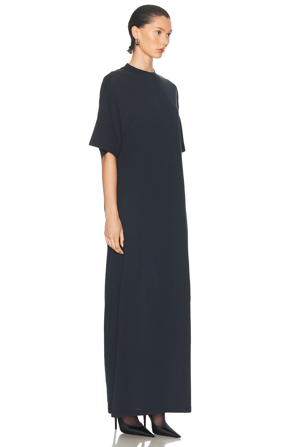 Cocoon Maxi Dress - 2