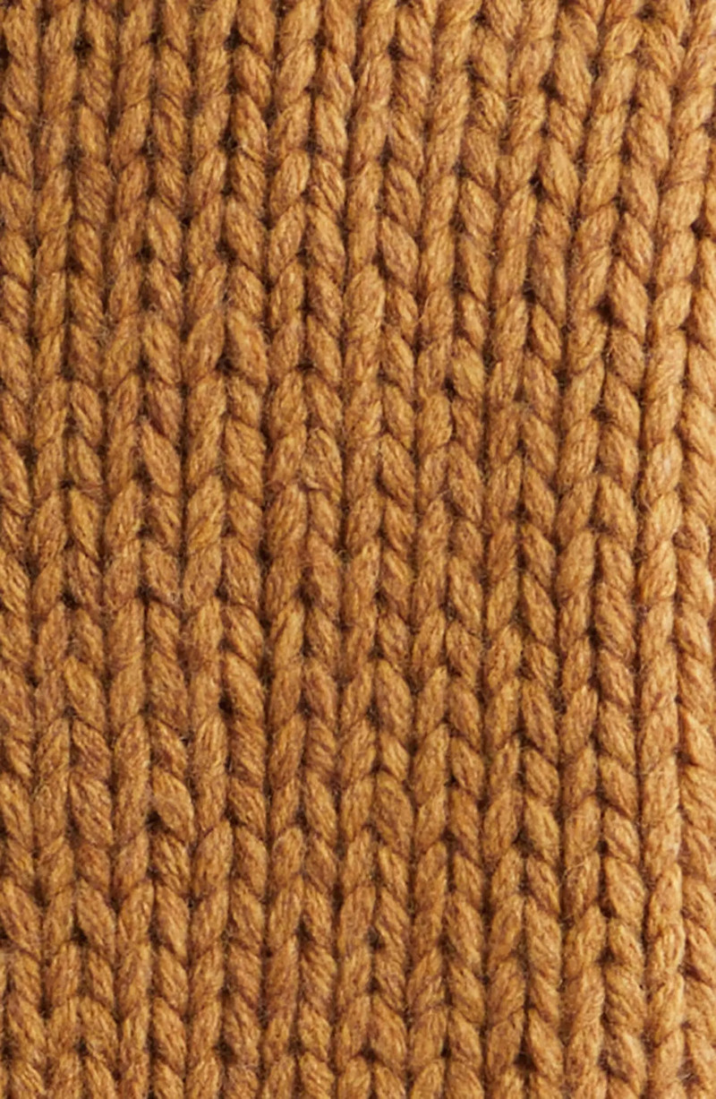 Carhartt WIP Logo Patch Wool Blend Knit Jacket 6