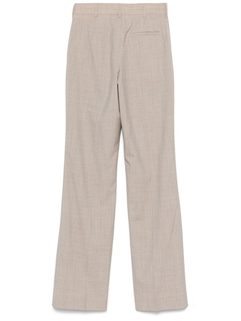 Moschino tailored trousers outlook