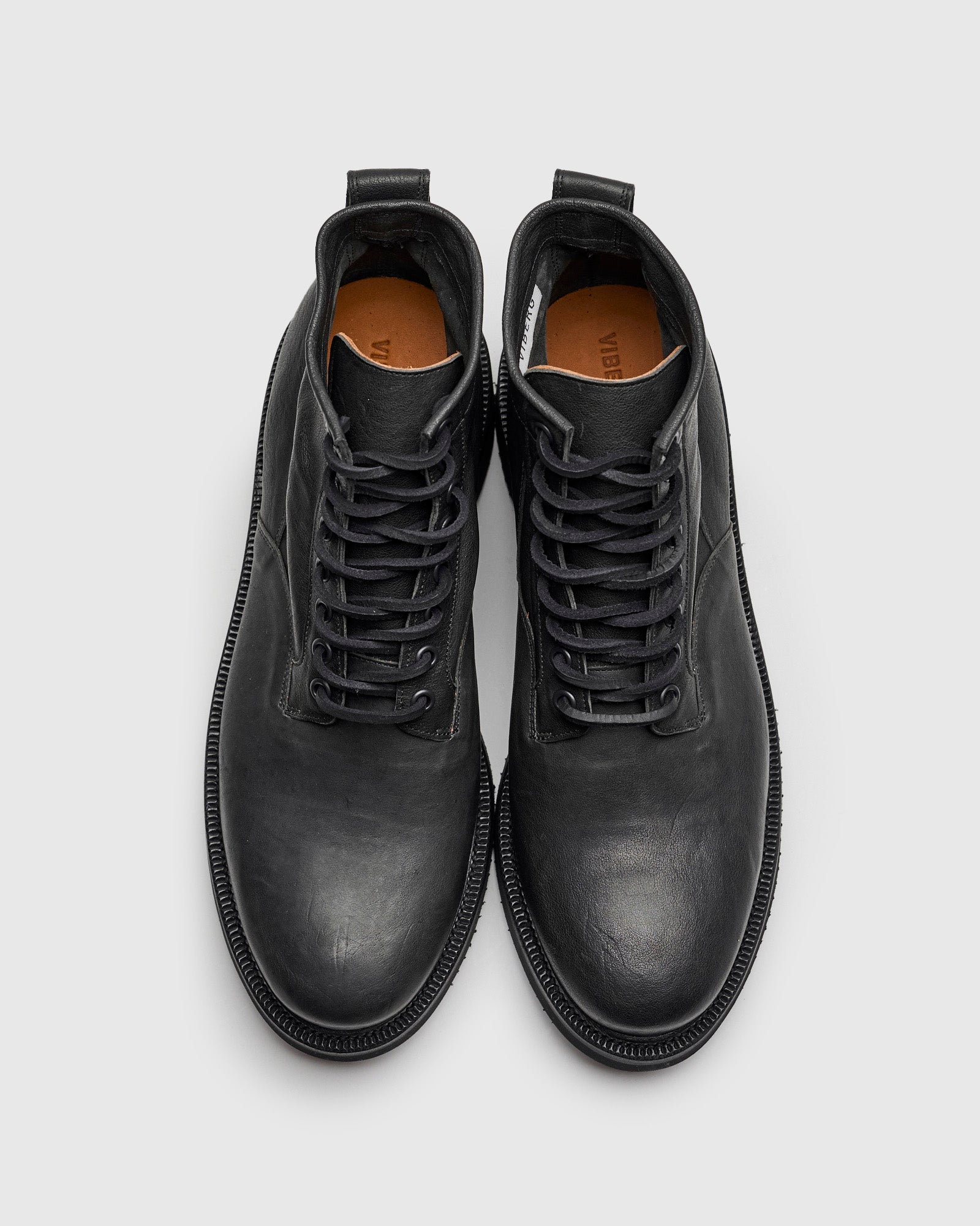 Scout Boot 2030 in Nero Washed Kangaroo - 7