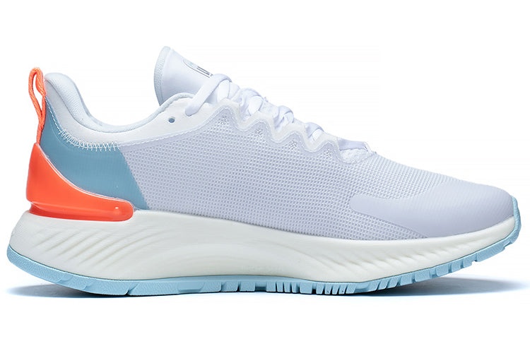 (WMNS) Li-Ning Yueying Element 'White Blue Orange' ARHS008-7 - 2