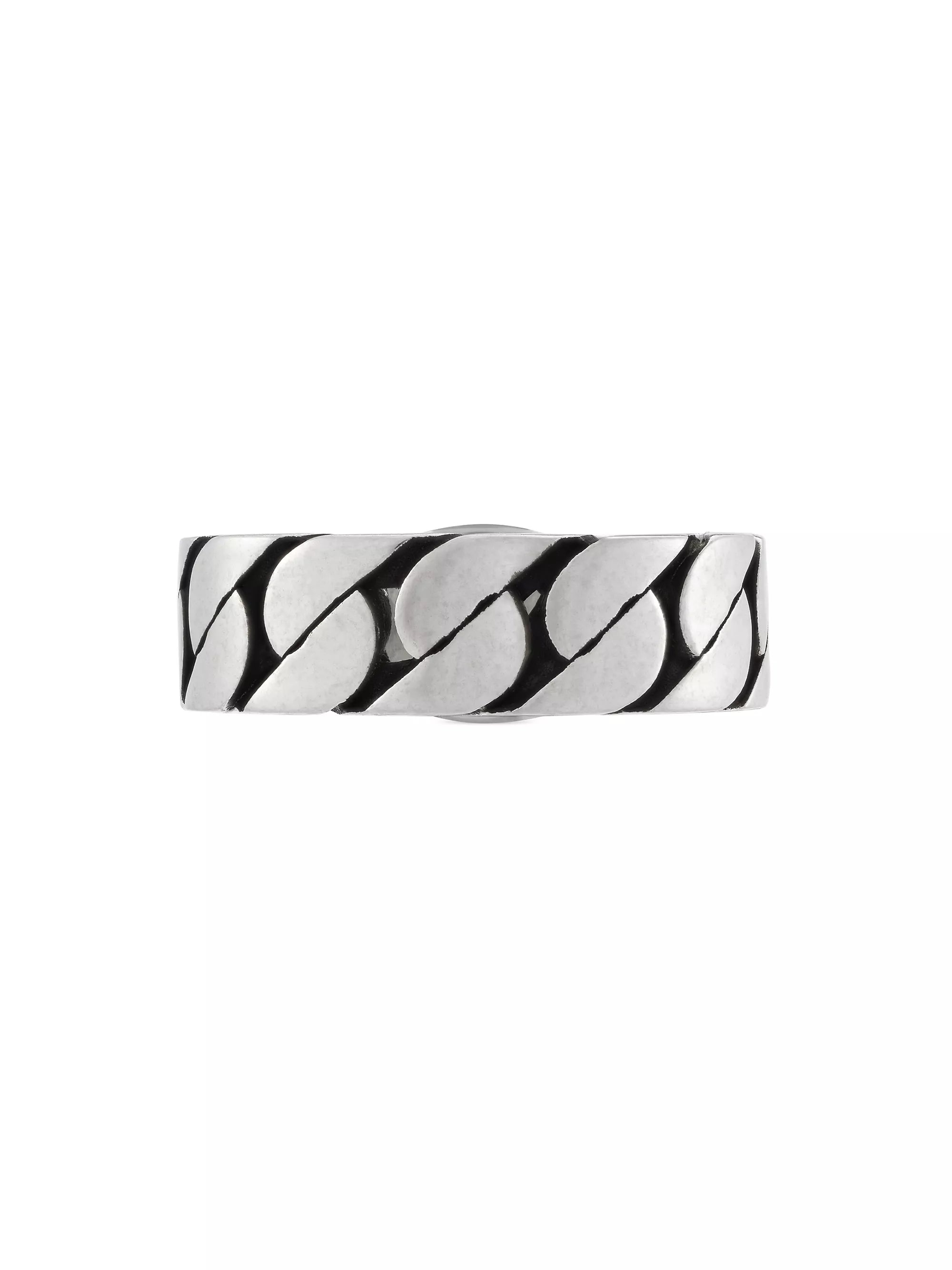 Gucci Interlocking G Enamel Ring - 3