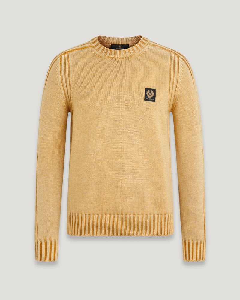WATCH CREWNECK JUMPER 1