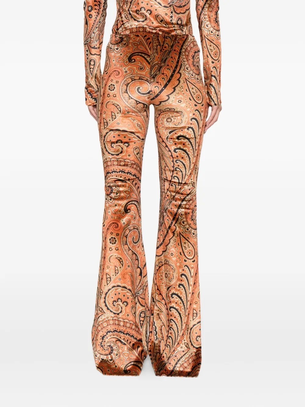 VELVET TROUSERS - 3