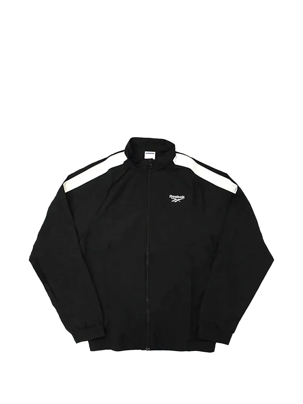 logo-detail track jacket - 1