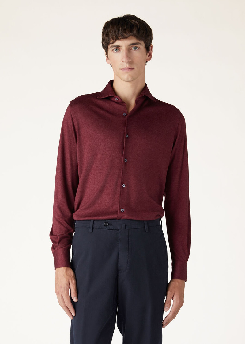 Loro Piana Andrew Shirt outlook