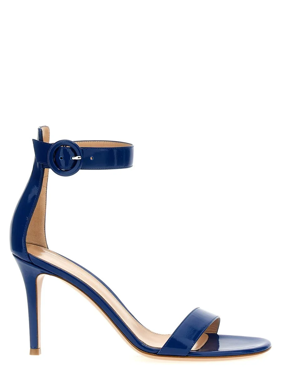 Gianvito Rossi 'Portofino' Sandals - 1