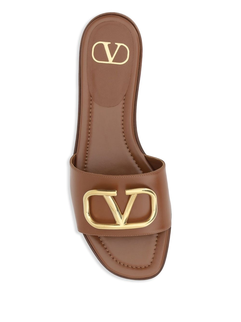 VLogo sandals - 4