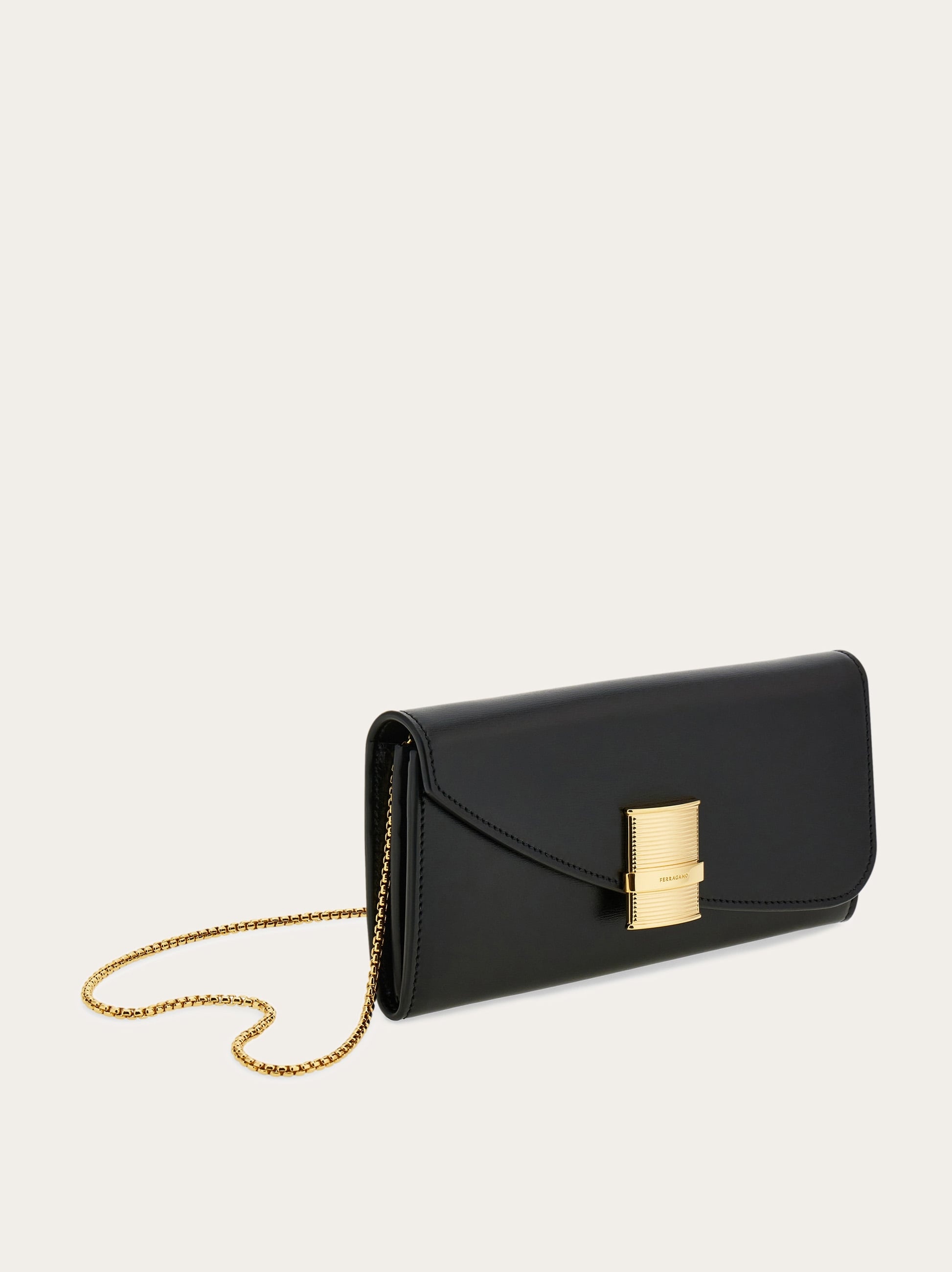 Fiamma wallet with chain - 5