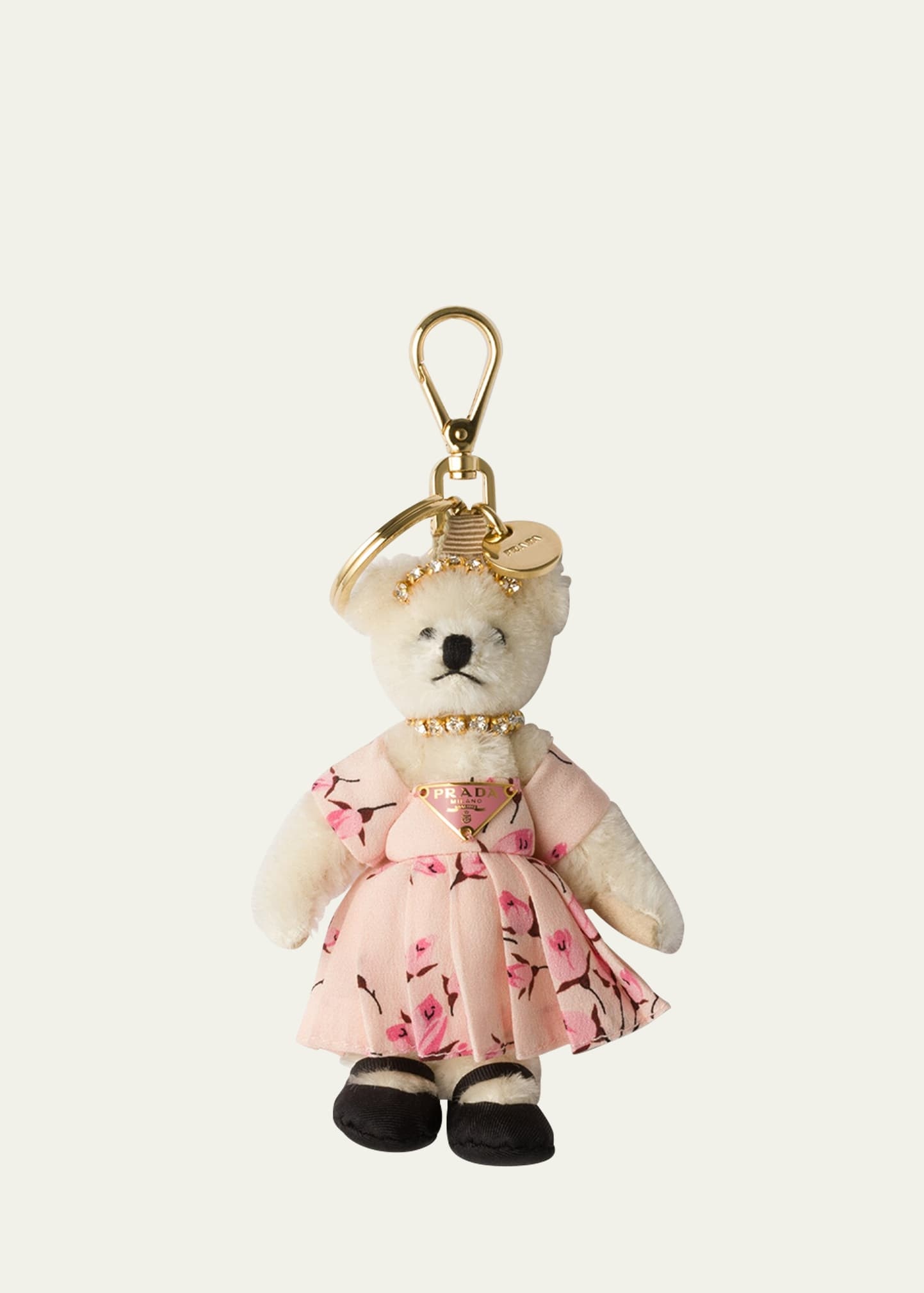 Mary Rose Bear Keychain - 1