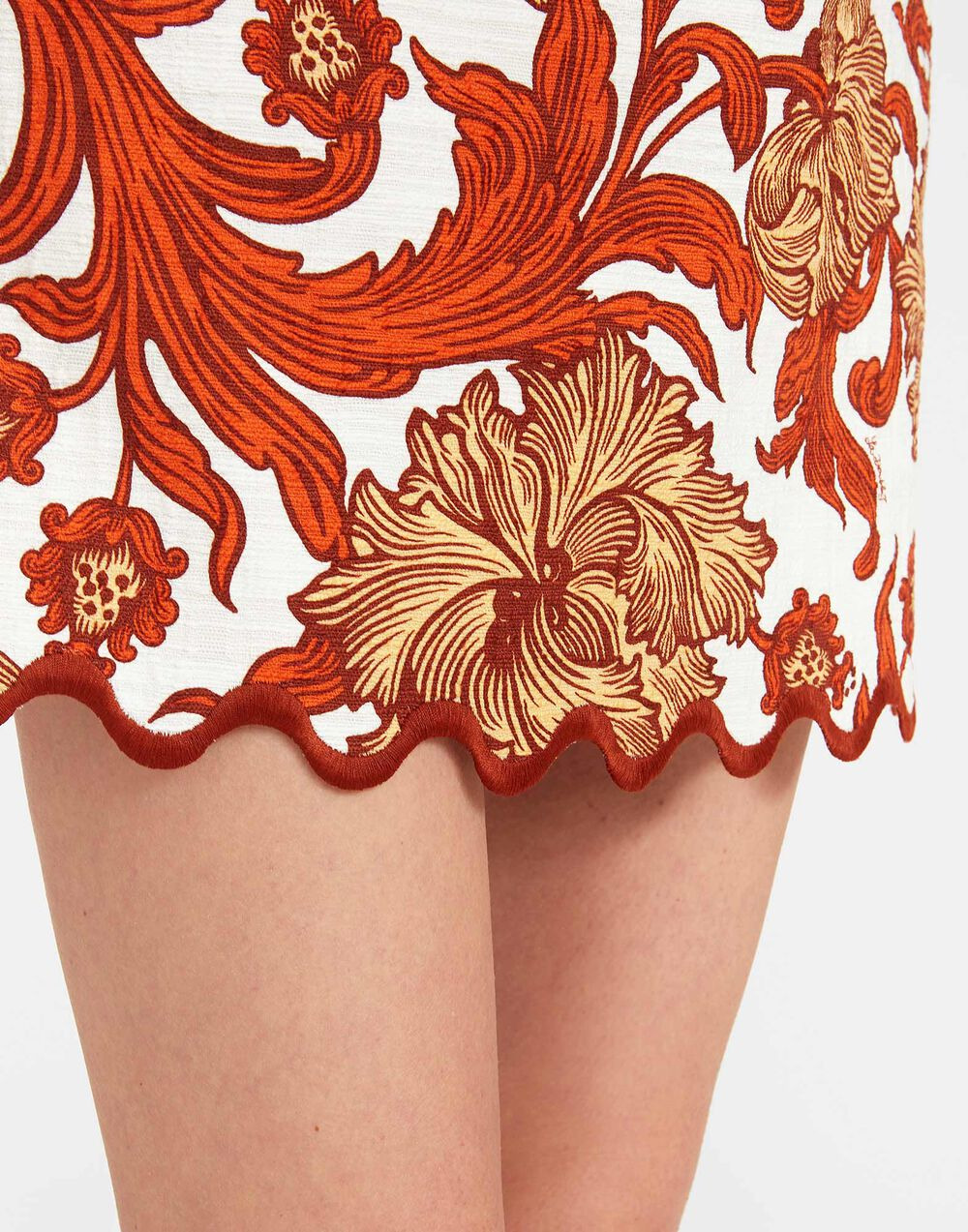 Baia Mini Skirt - 8