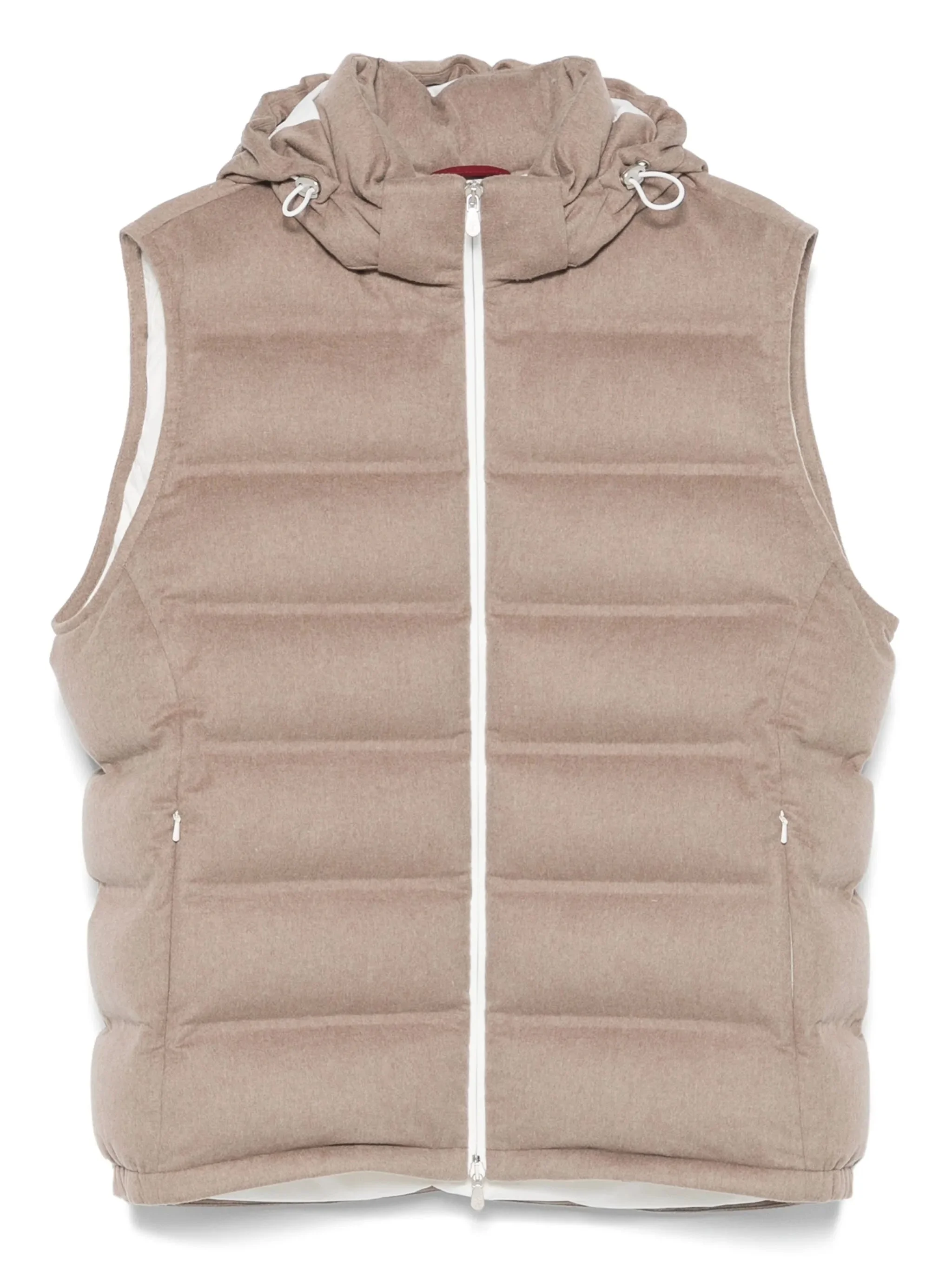 Brunello Cucinelli Quilted Gilet - 1