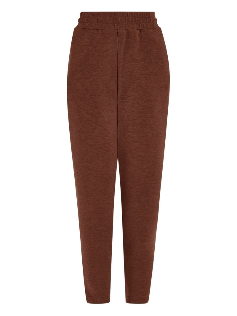 The Slim zip-hem track pants 1
