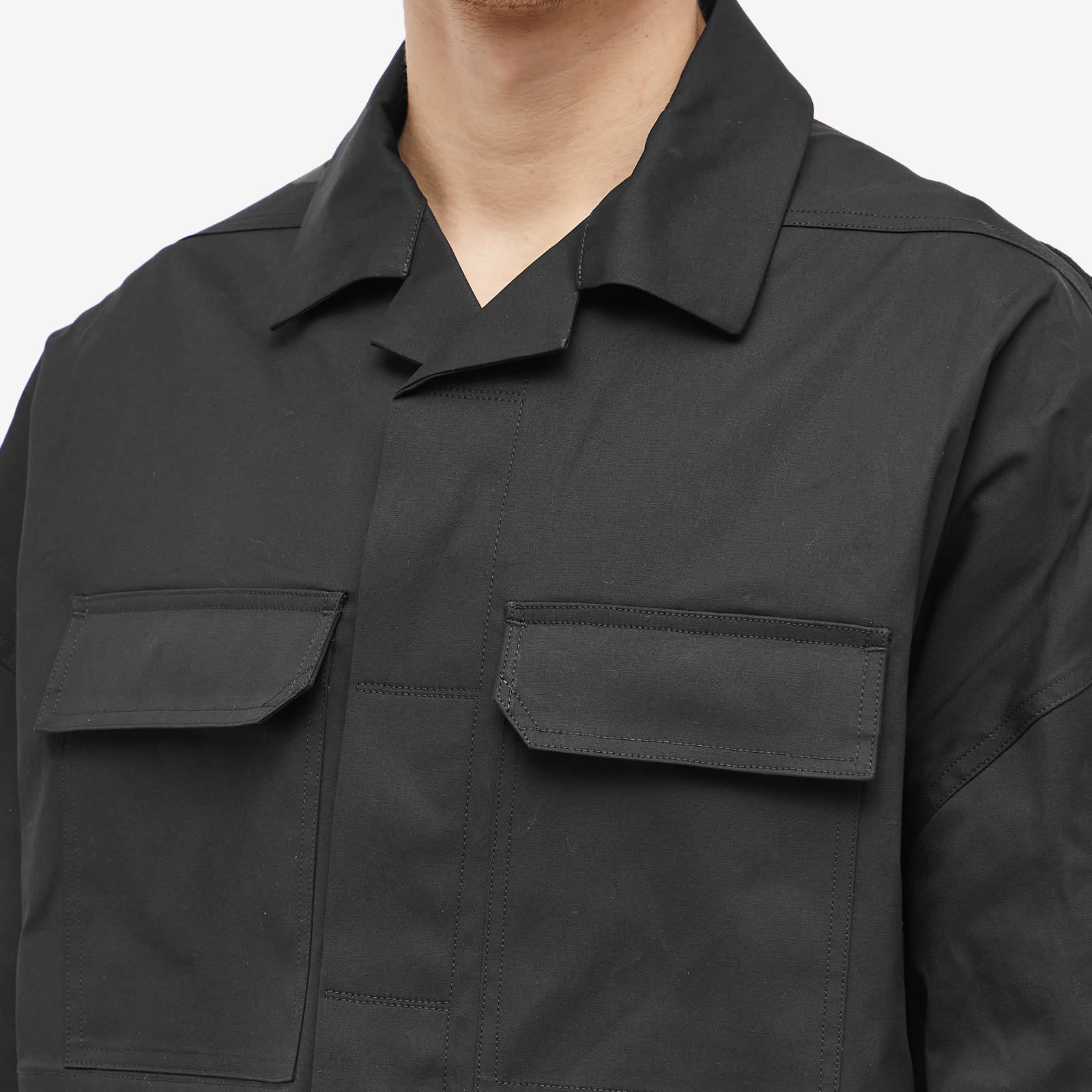 Rick Owens Magnum Tommy Shirt - 5