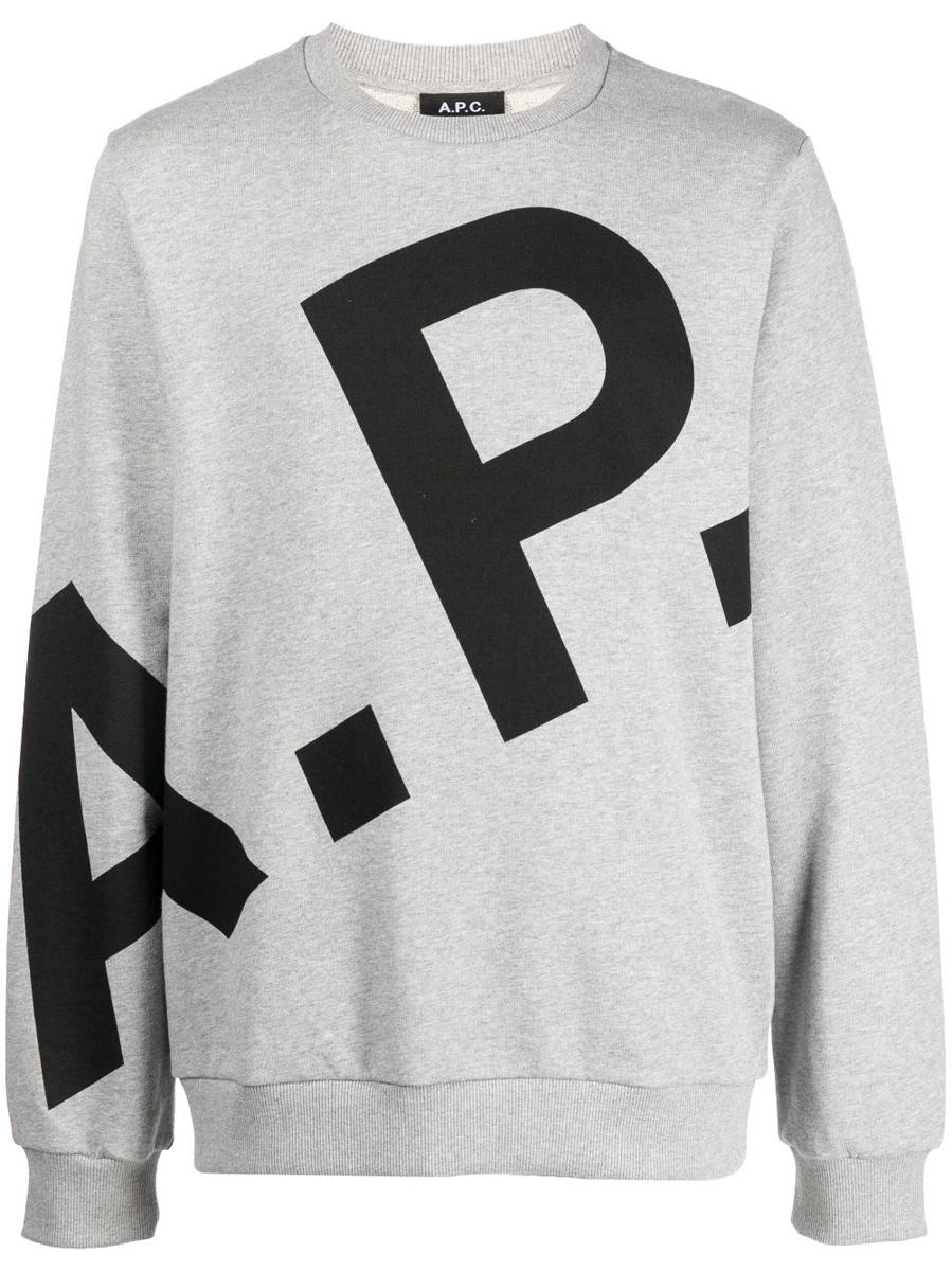 A.P.C. SWEAT CORY CLOTHING - 1