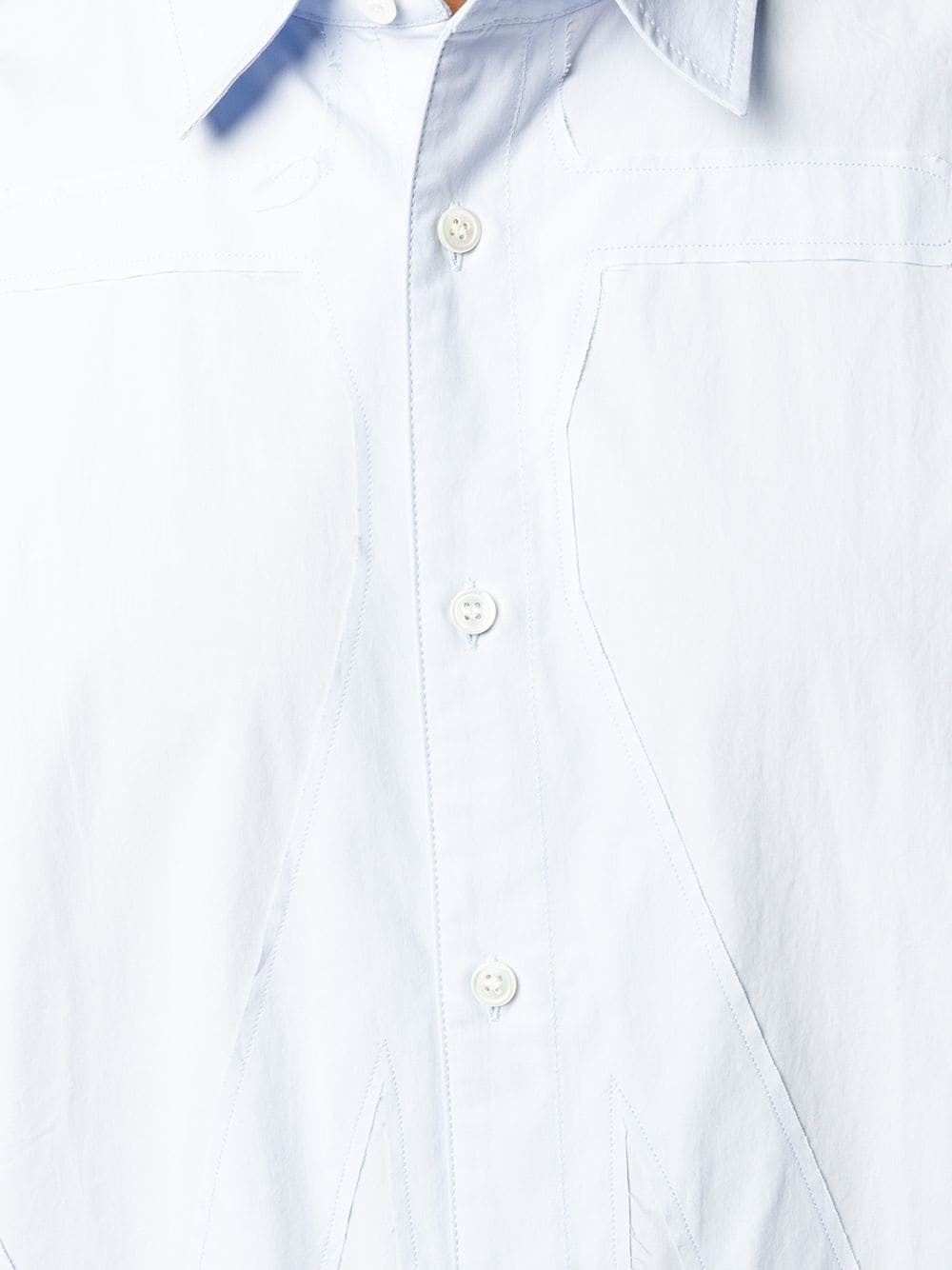 button-up long-sleeve shirt - 5