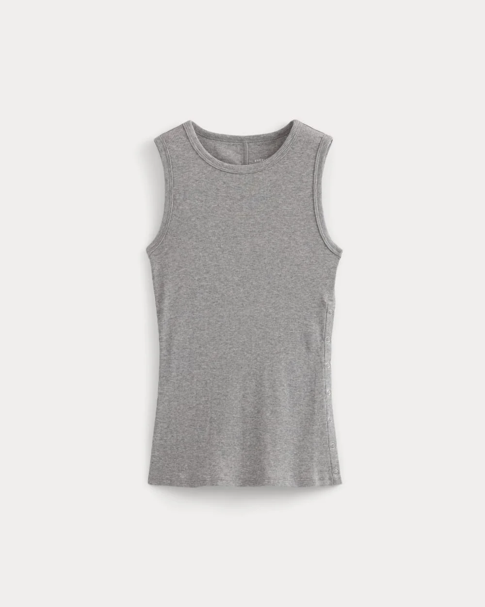 LUXE RIB SIDE SNAP TANK - 1