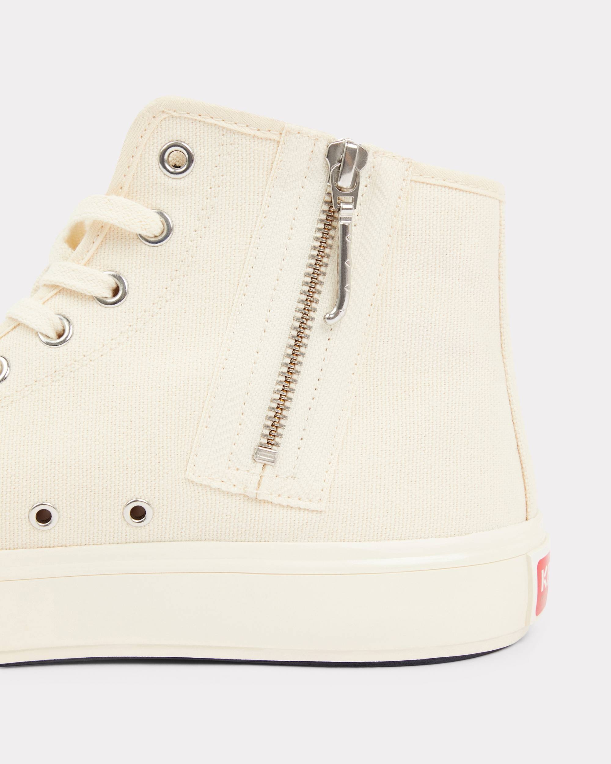 KENZOSCHOOL high-top trainers - 3