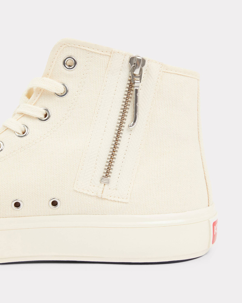 KENZOSCHOOL high-top trainers 3