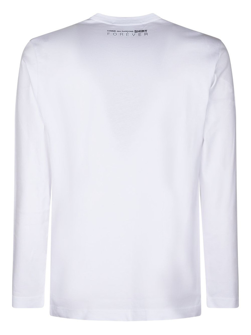 Comme Des Garçons long-sleeve T-shirt outlook
