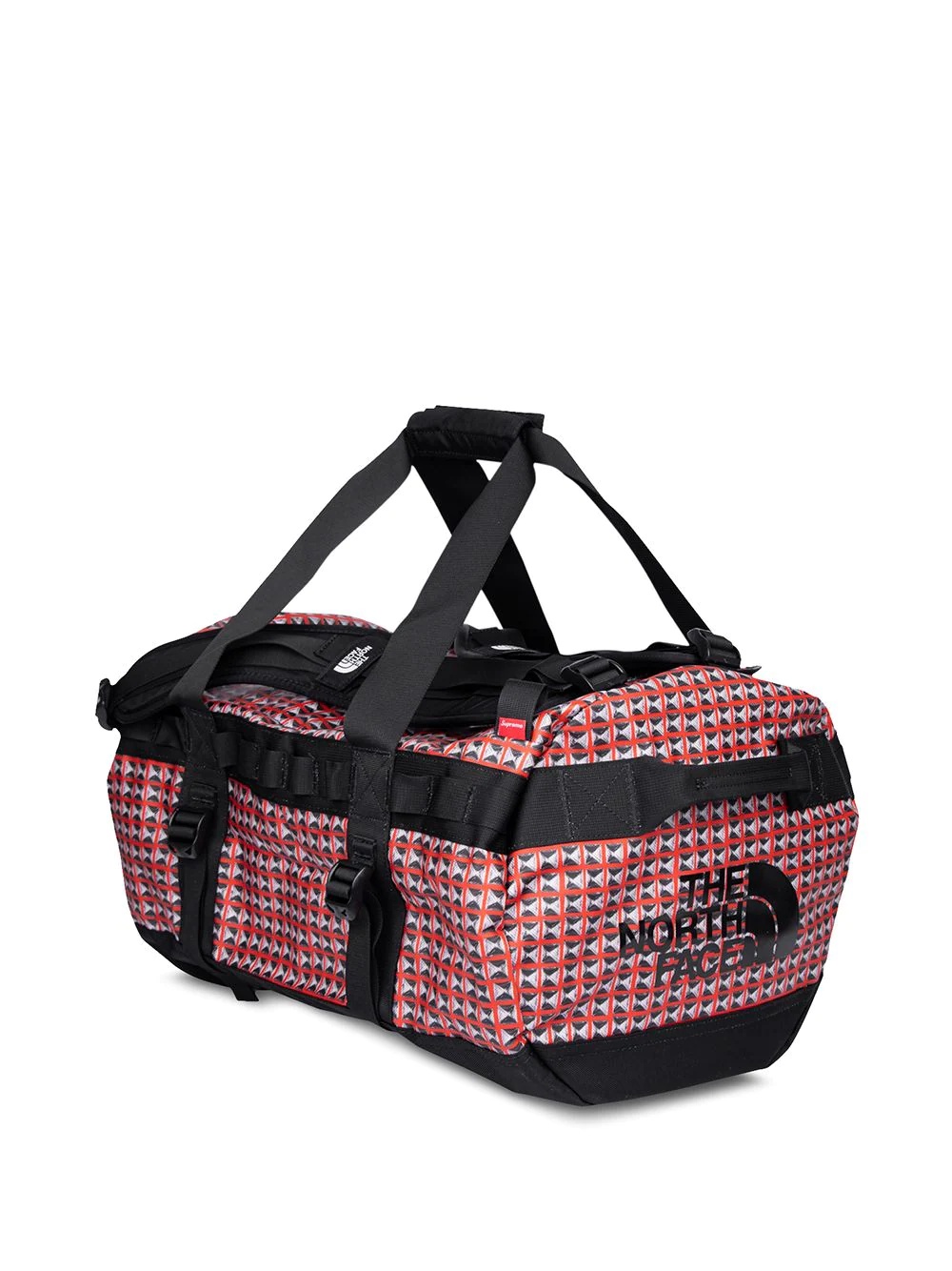 x TNF studded small Base Camp duffle bag - 2